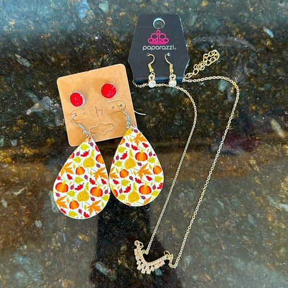 paparazzi Jewelry - Paparazzi Jewelry Bundle Fall